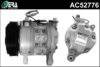 OPEL 1854076 Compressor, air conditioning